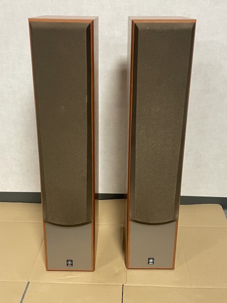 220129117 YAMAHA　NS-120　　スピーカーペア　中古動作品_画像1