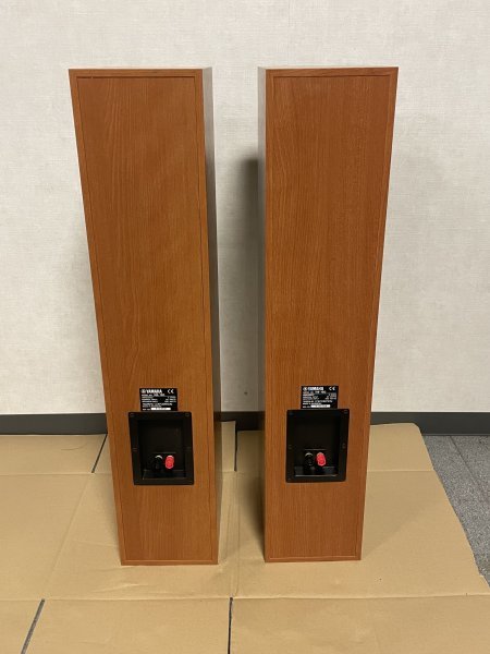 220129117 YAMAHA　NS-120　　スピーカーペア　中古動作品_画像7