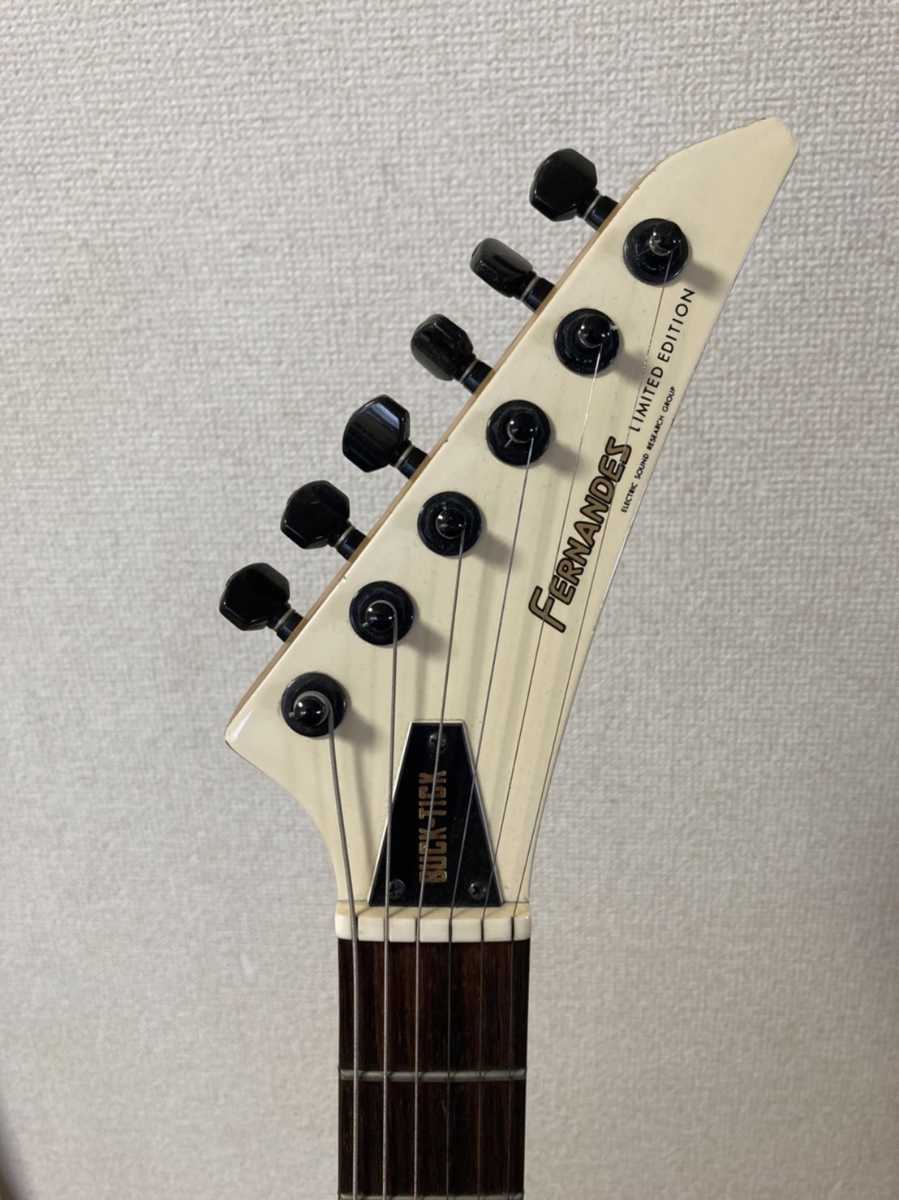 fernandes STJ-80BTBUCK-TICK 今井モデル FERNANDES エレキギター