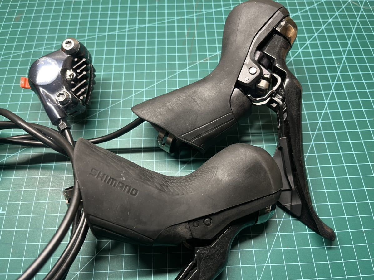 SHIMANO ULTEGRA R8020 フルセットシマノ アルテグラ ディスクブレーキ