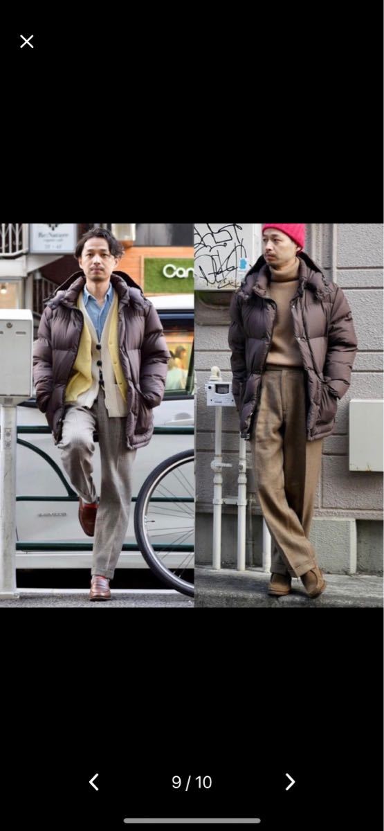 Yahoo!オークション - 希少 正規品 MONCLER 00年代 茶タグ DOWN Yahoo!オークション - 希少 正規品 MONCLER 00年代 茶タグ DOWN
