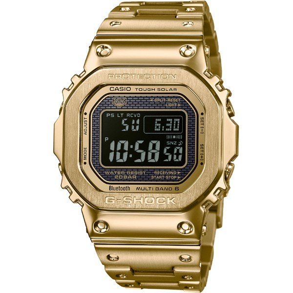 すぐったレディース福袋 G-SHOCK フルメタルスマートフォンリンク