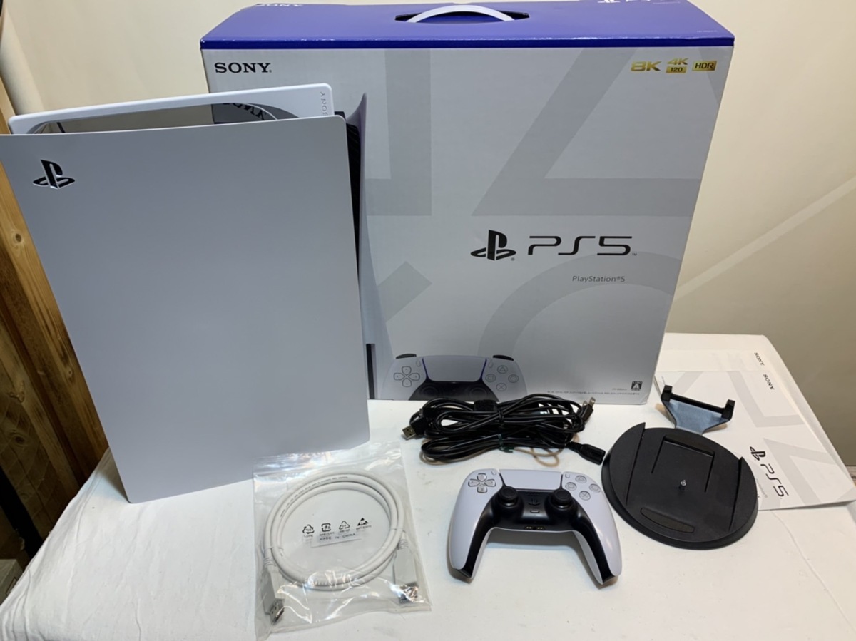 70%OFF!】 PlayStation5 CFI-1000A01 SONY PS5 本体 国内正規品 materialworldblog.com