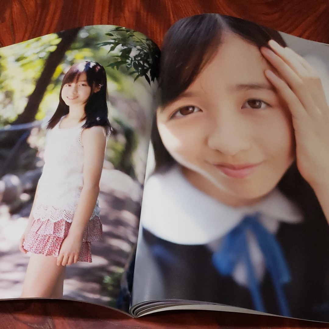 橋本環奈 写真集 レア! 橋本環奈 写真集 レア!