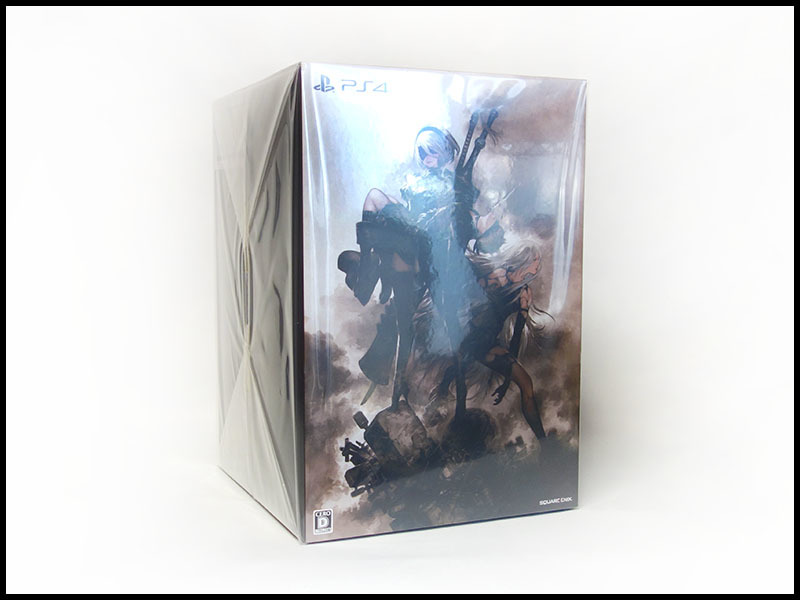 PS4 NieR:Automata Black Box Edition 完全未開封品 PS4ソフト
