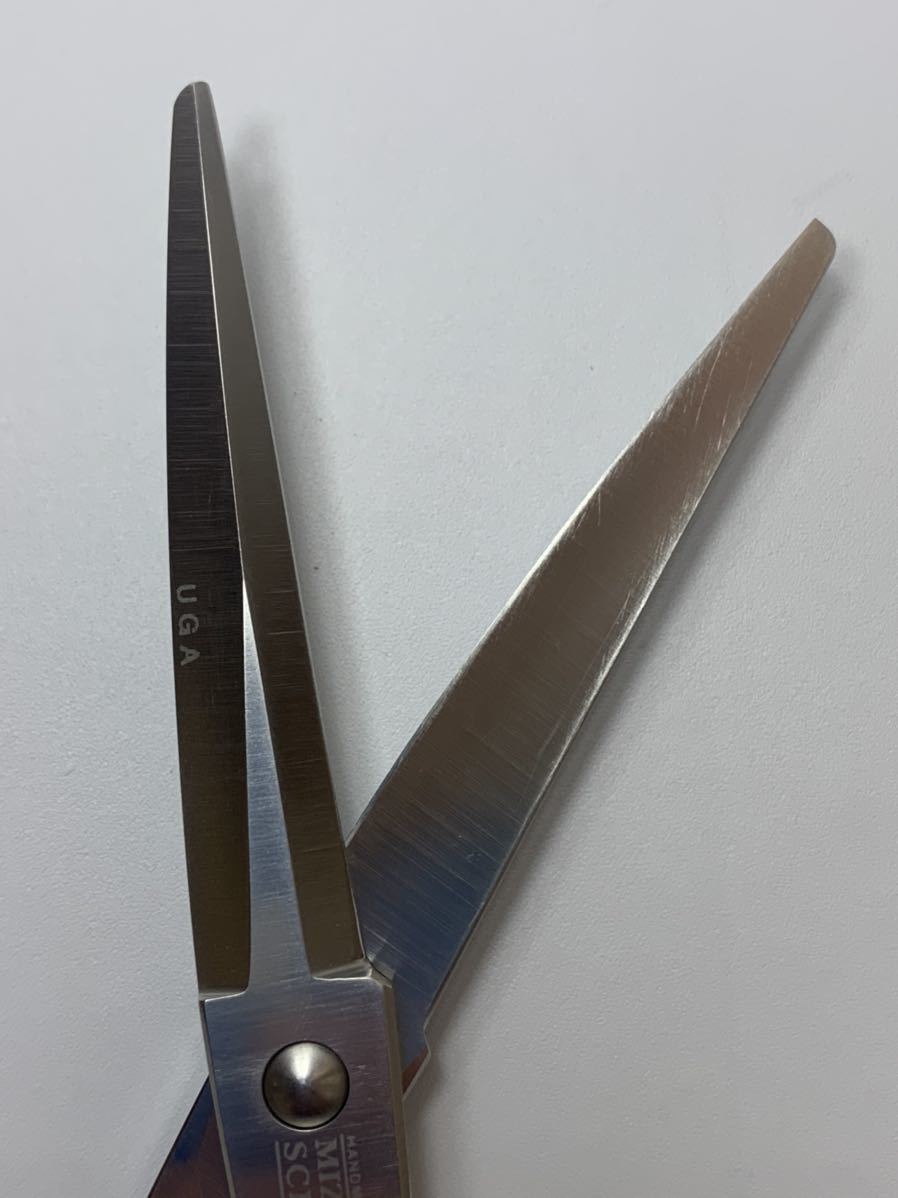 MIZUTANI SCISSORS ACRO STELLITE ミズタニ シザー 鋏 ハサミ 理容