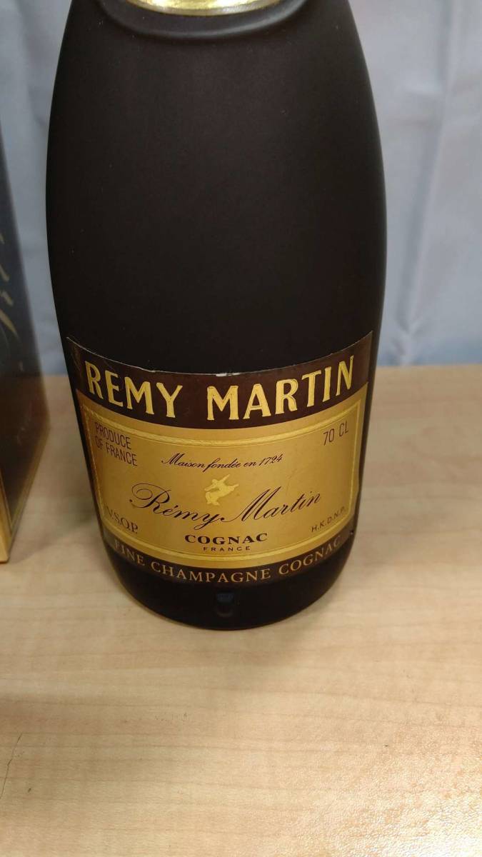 古酒/未開栓 REMY MARTIN レミー マルタン VSOP 700ml 40% コニャック ブランデー_画像5