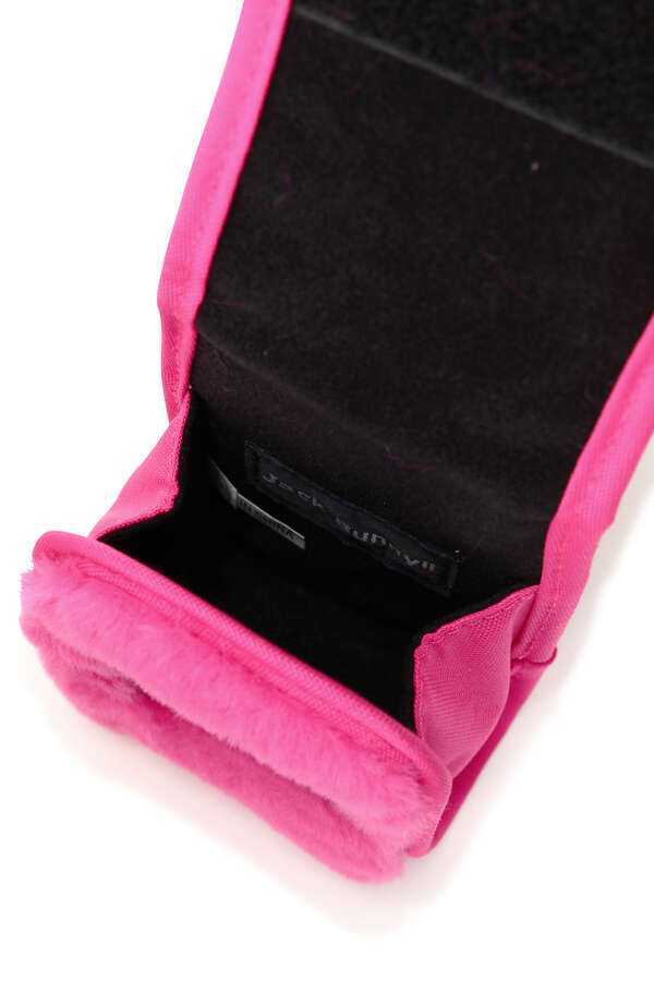  новый товар стандартный товар Jack ba колено Pearly Gates мех scope кейс розовый mofmof дальномер бесплатная доставка 