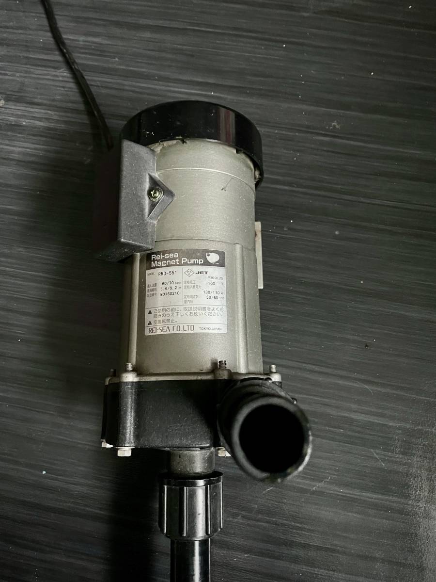 サイズ レイシー - 通販 - マグネットポンプ RMD-551 :20221119133503