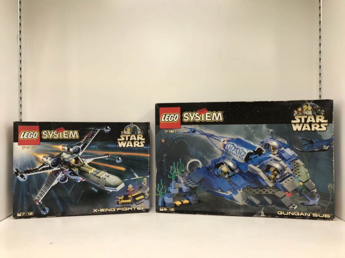 レゴ スターウォーズ4484 X-Wing ミニビルディングセット 新しい購入