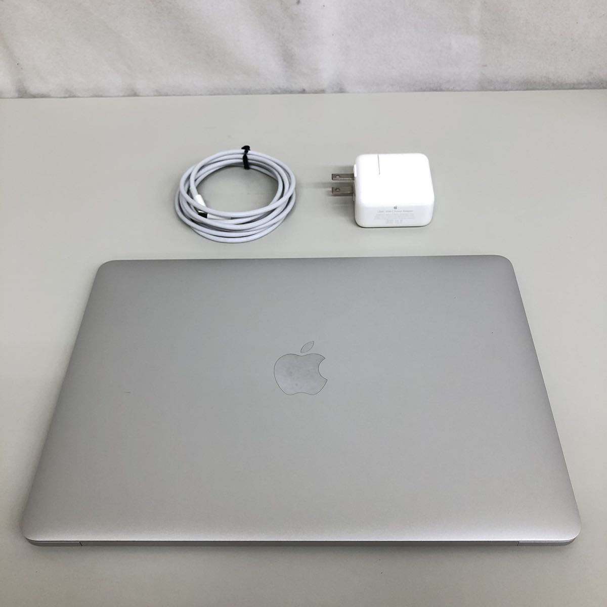 MacBook 12インチ 256GB A MNYH2J 2017 Mid