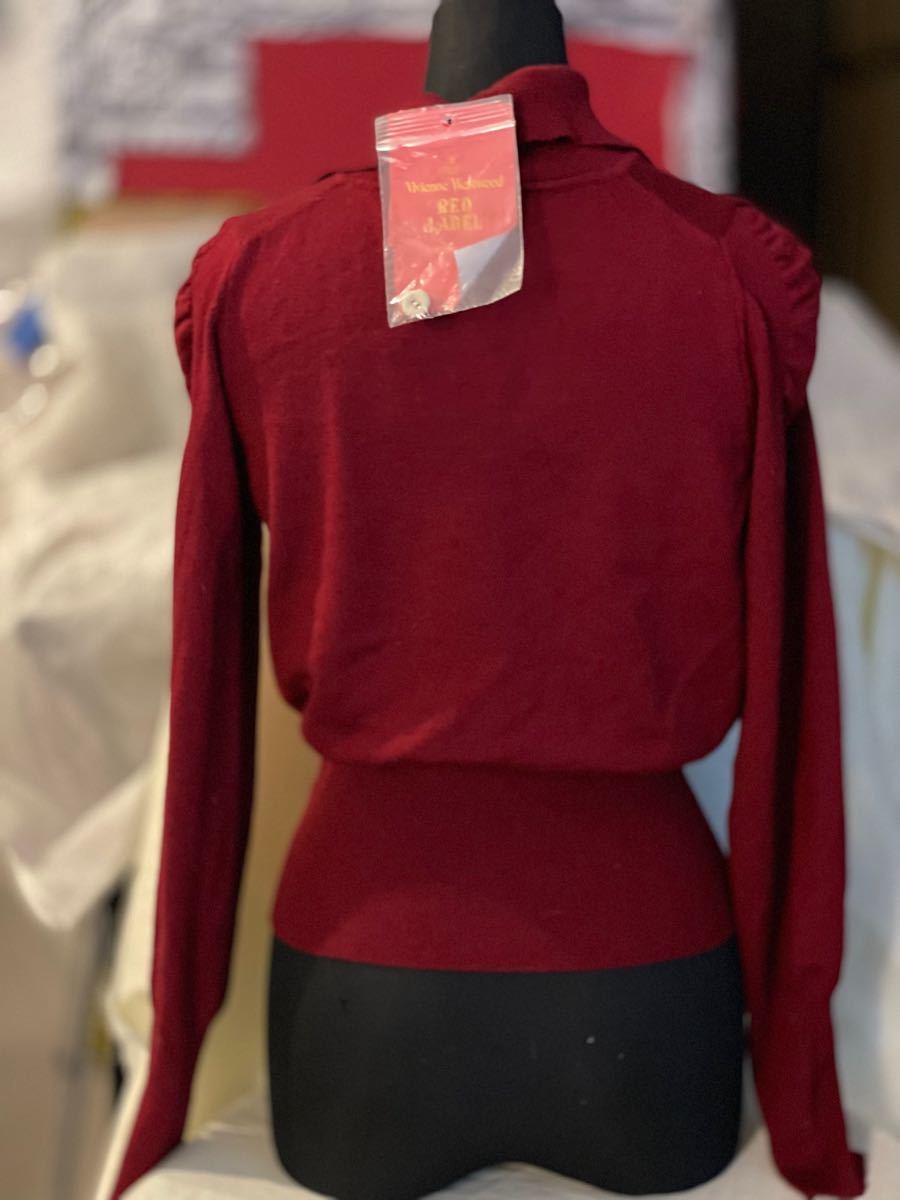 Vivienne Westwood REDLEBEL ニット ceratinxd.com