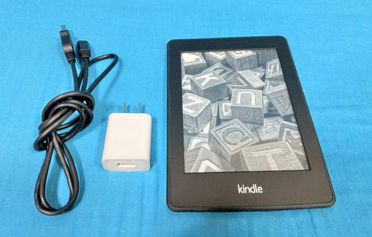 Amazon Kindle Paperwhite 第6世代Wi-Fi DP75SDI 中古品－日本代購代Bid第一推介「Funbid」