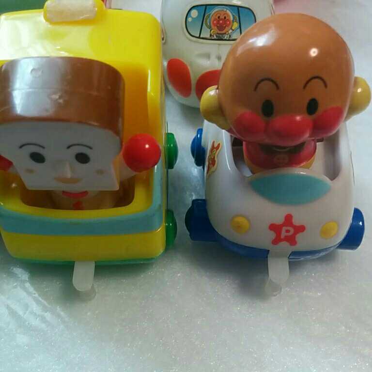 ヤフオク アンパンマントレイン 11アンパンマン 消防車 ヤフオク アンパンマントレイン 11アンパンマン 消防車