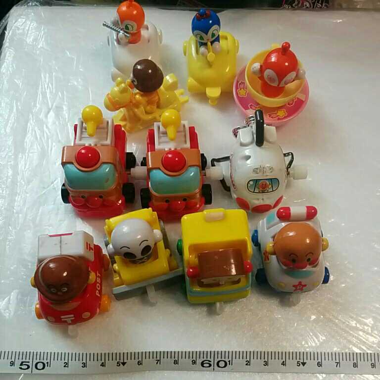 アンパンマントレイン 11アンパンマン 消防車 パトカー カレーパンマン 郵便車 しょくぱんまん バス ホラーマン ブルドーザー 等 それいけ アンパンマン 売買されたオークション情報 Yahooの商品情報をアーカイブ公開 オークファン Aucfan Com アンパンマントレイン 11アンパンマン 消防車 パトカー カレーパンマン 郵便車 しょくぱんまん バス ホラーマン ブルドーザー 等 それいけ アンパンマン 売買されたオークション情報 Yahooの商品情報をアーカイブ公開 オークファン Aucfan Com