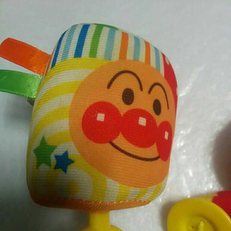  Anpanman be листовка bo мягкость po long po long! звонковое устройство, Nakayoshi .... хочет Anpanman & тарелки n комплект 