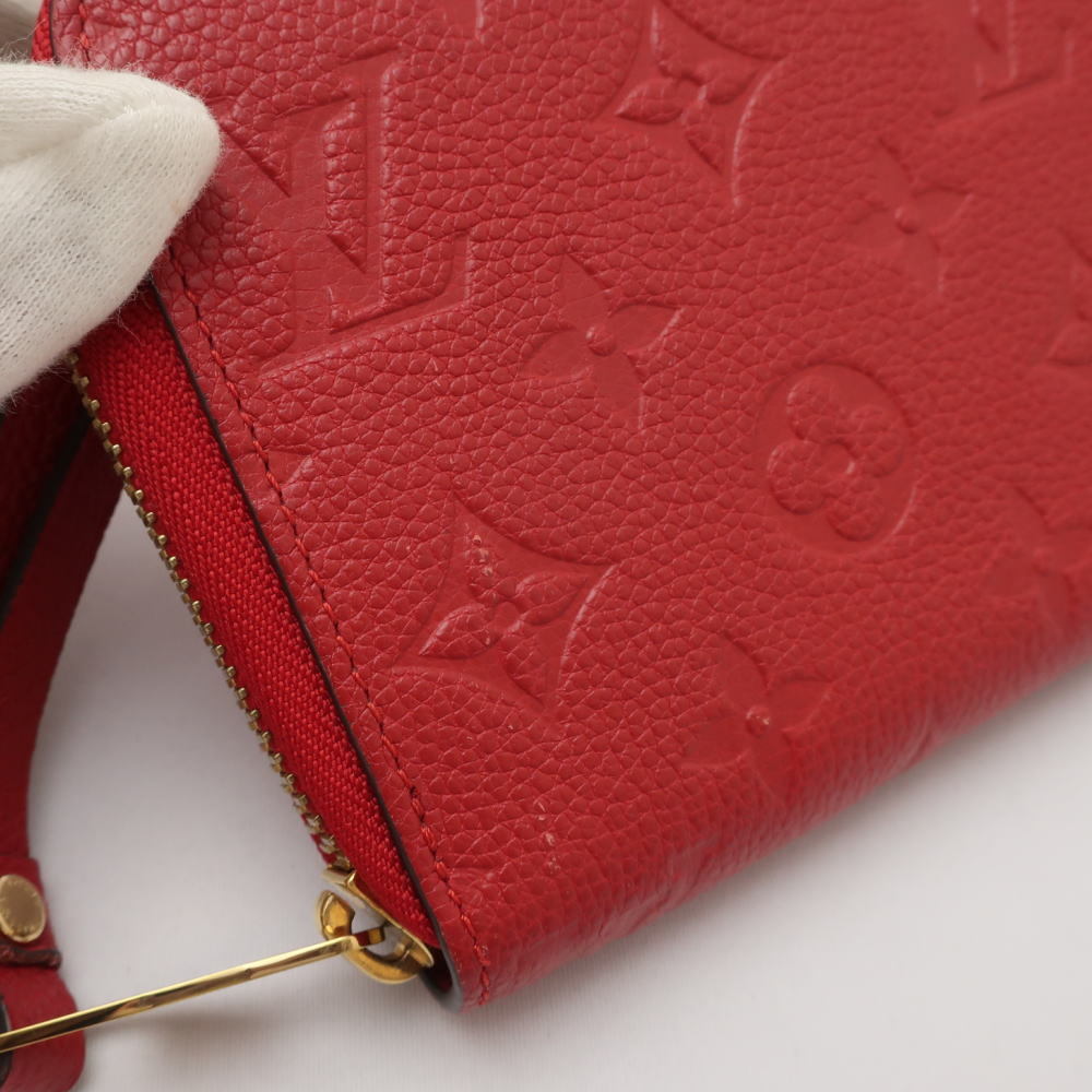 Louis Vuitton ルイヴィトン ジッピーウォレット 長財布 モノグラム