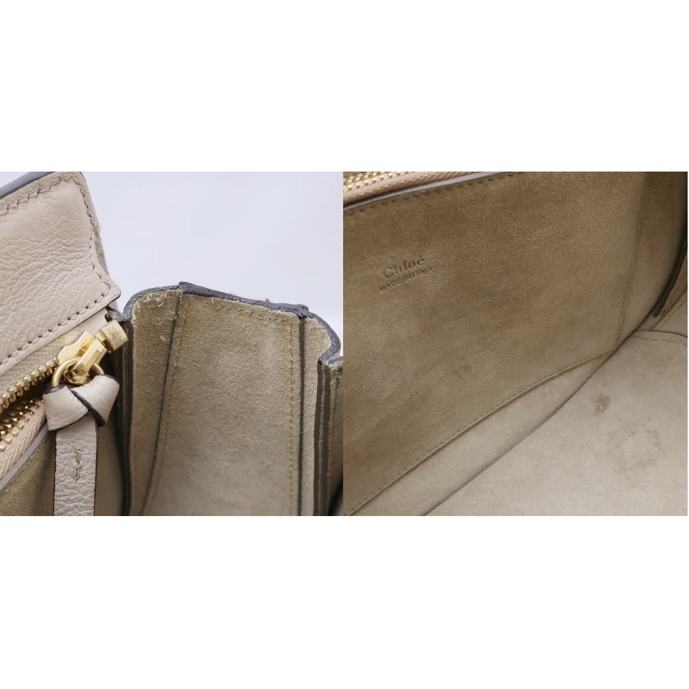 Chloe クロエ PIXIE ピクシー 2WAY ショルダーバッグ ハンドバッグ