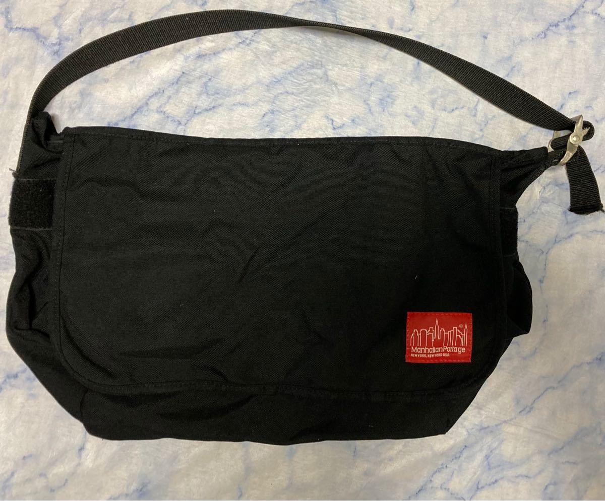 【Manhattan Portage】Messenger Bag マンハッタンポーテージ メッセンジャーバッグ