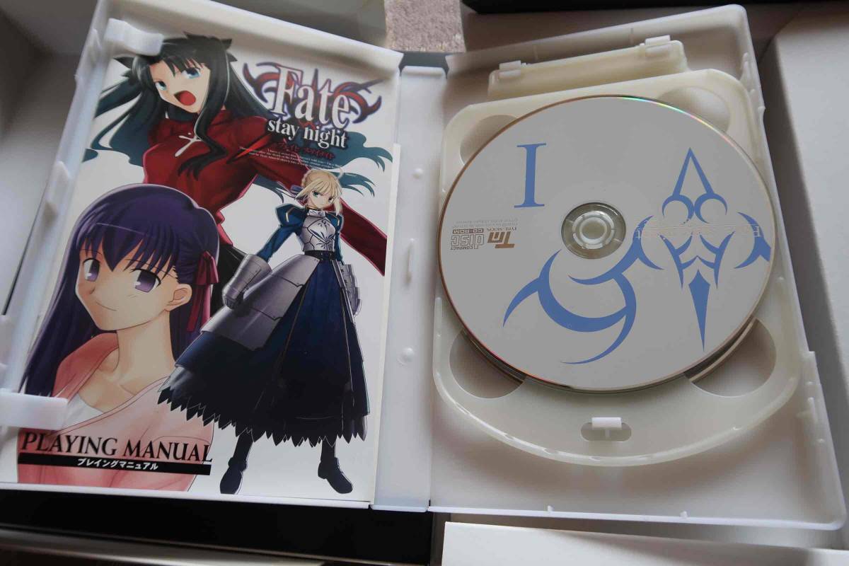 PC版ゲーム 「Fate/stay night初回限定版」 「Fate/hollow PC版ゲーム 「Fate/stay night初回限定版」 「Fate/hollow
