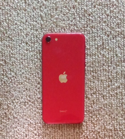 iPhone SE 第 世代 64GB Red SIMフリー - matsudo-yeg.jp