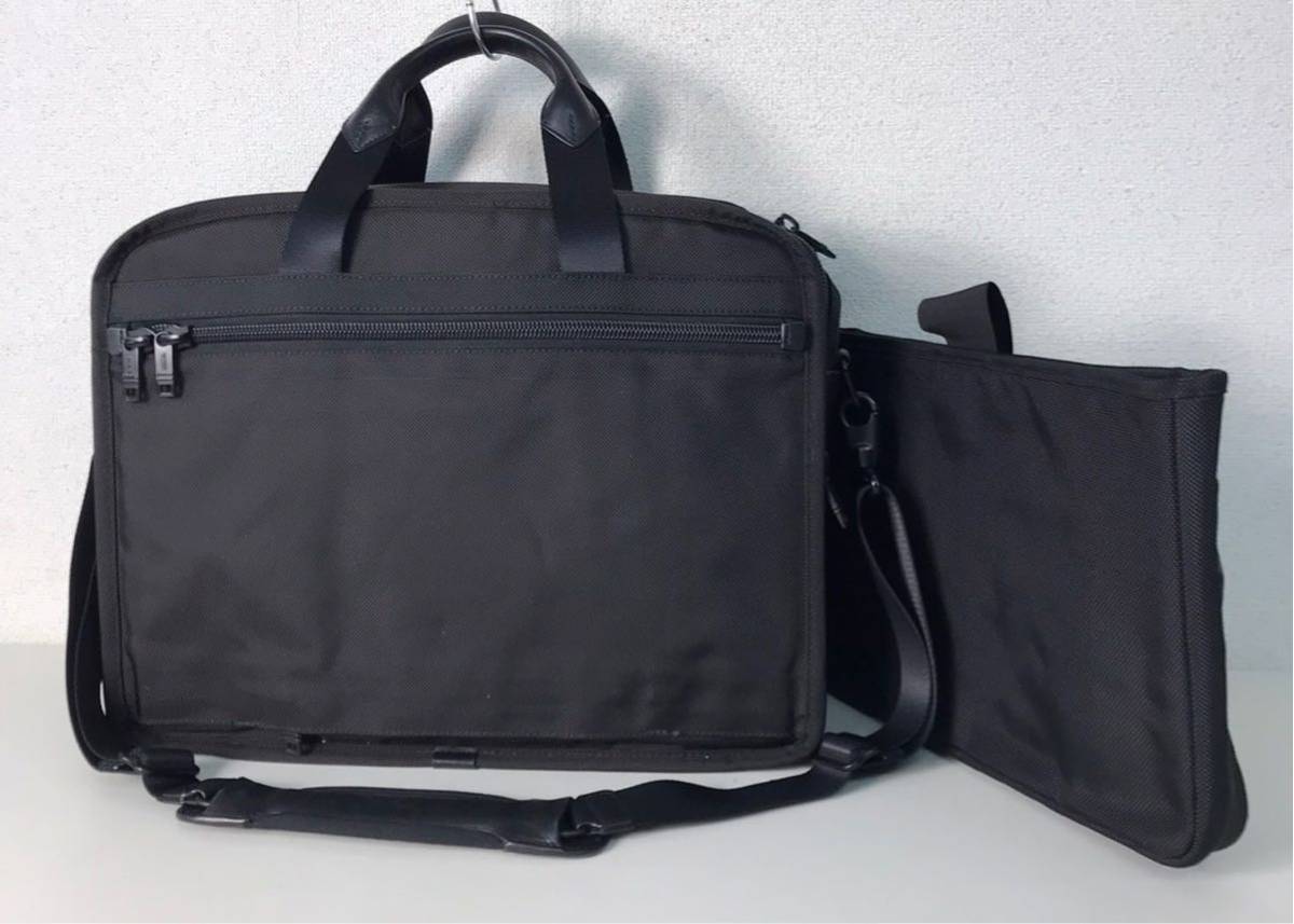 メンズ TUMI 26160DH 黒の通販 by ブランディア|トゥミならラクマ