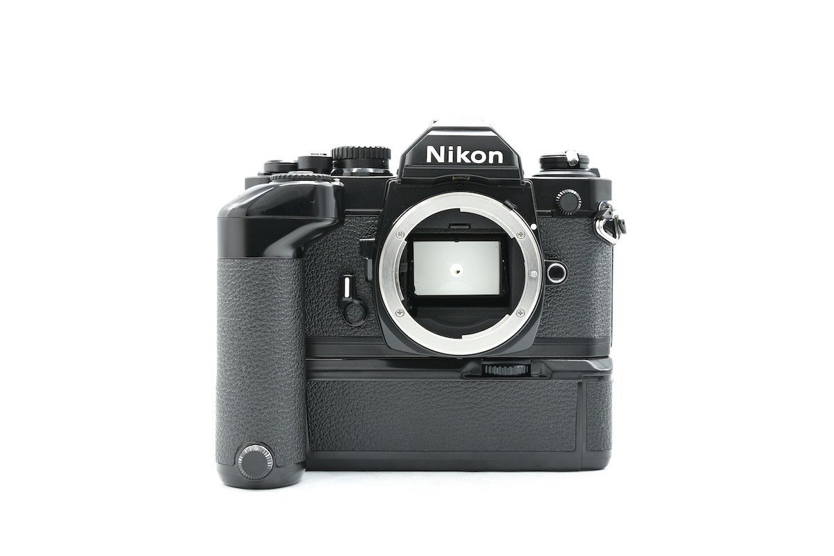 ◇ Nikon ニコン NEW FM2 後期 ボディ MF一眼レフ フィルムカメラ