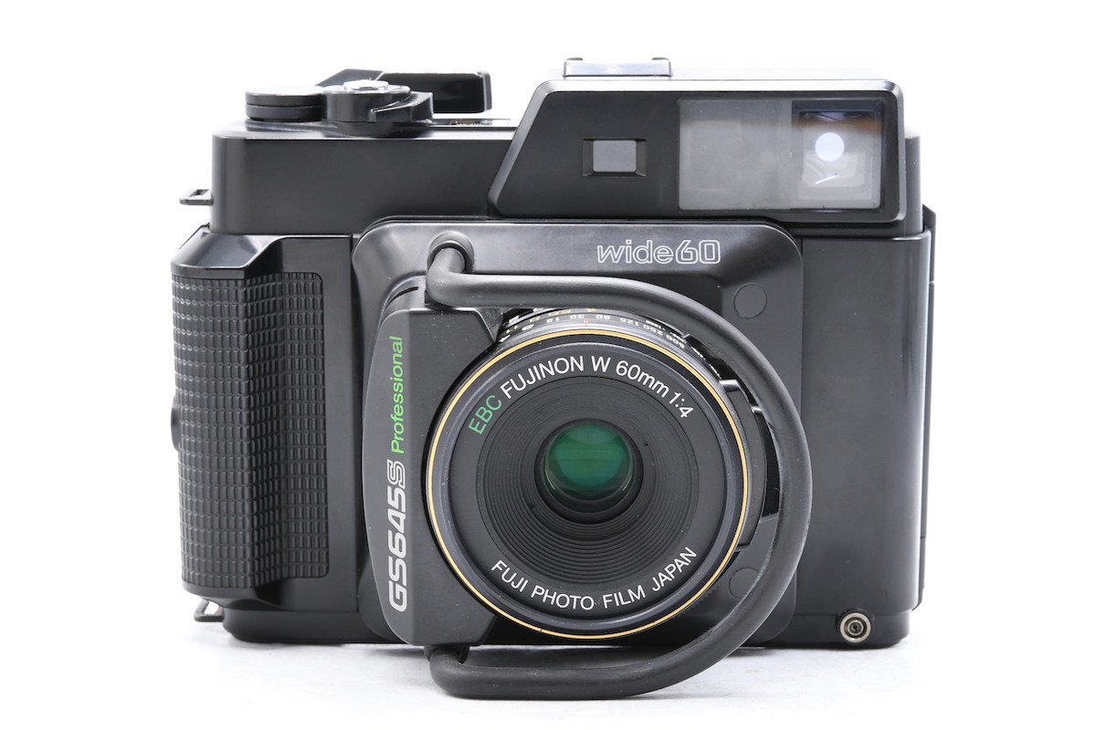FUJI GS645S professional wide60 中判カメラ | tspea.org