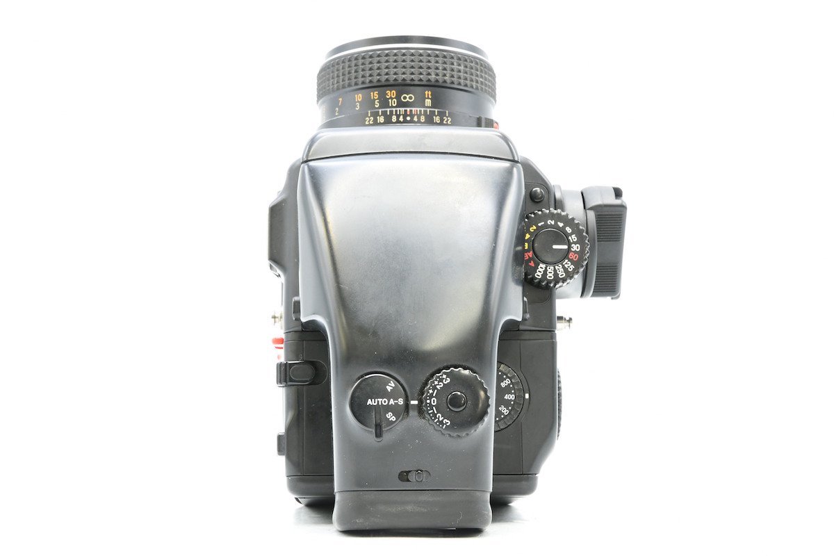 オンラインストア公式店 ◆ Mamiya マミヤ 645 PRO TL + MAMIYA-SEKOR C 80mm F2.8 フィルムカメラ 中判カメラ 単焦点 レンズセット