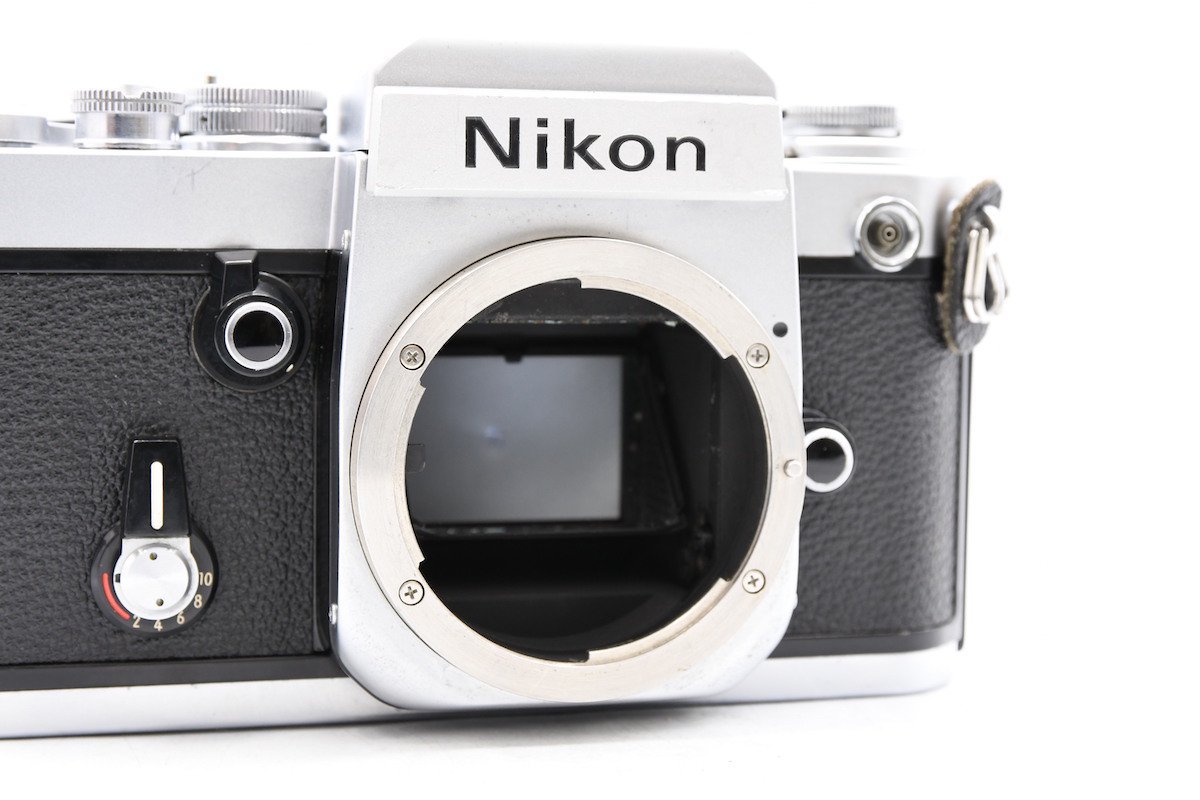 ◇ Nikon ニコン F2 アイレベル 746万台 ボディ MF一眼レフ ◇ Nikon ニコン F2 アイレベル 746万台 ボディ MF一眼レフ