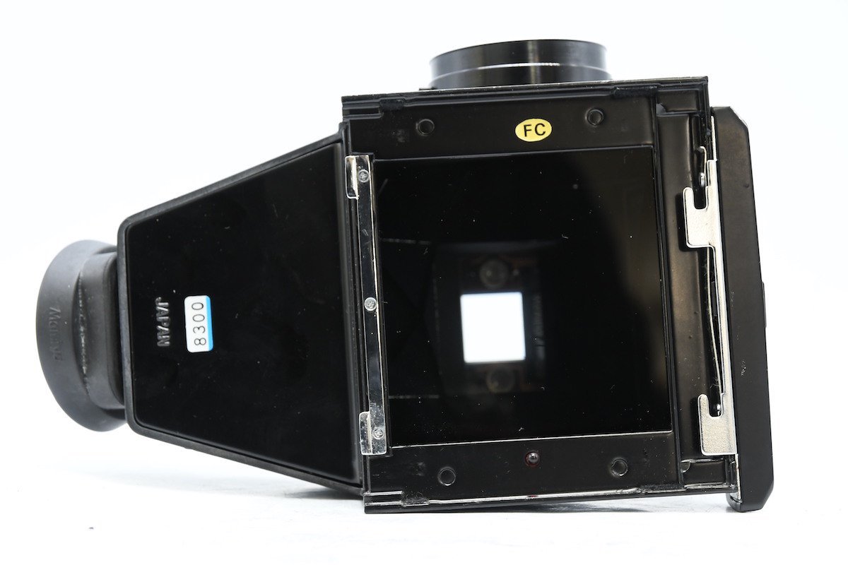 ◇ Mamiya マミヤ RB67用 プリズムファインダー 中判用 交換 ◇ Mamiya マミヤ RB67用 プリズムファインダー 中判用 交換