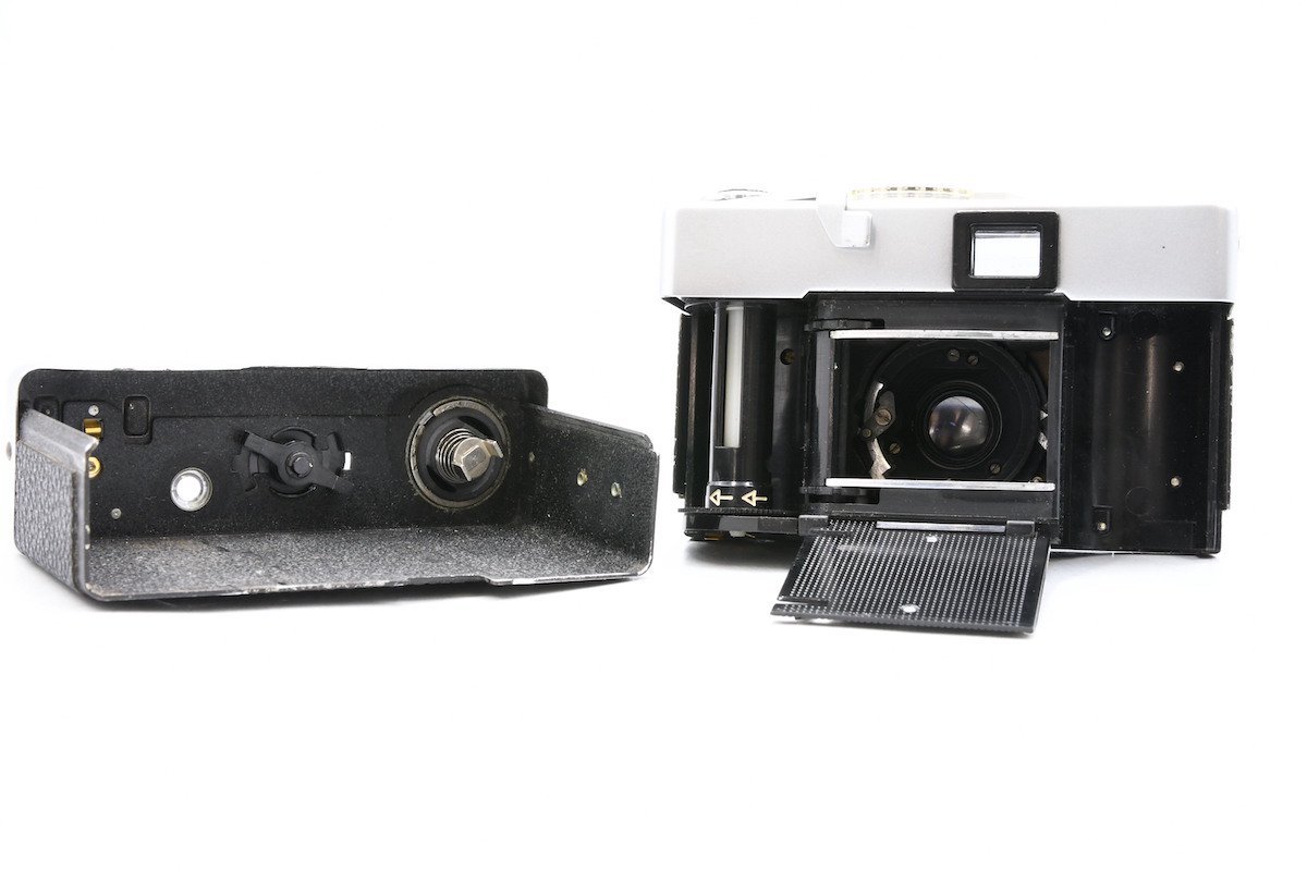 Rollei ローライ B35 トリオター40mmF3,5 管理J841-07 Rollei ローライ B35 トリオター40mmF3,5 管理J841-07