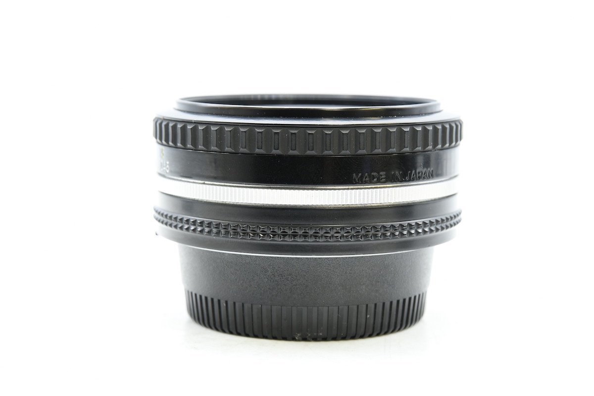 ◇ Nikon ニコン AI-S NIKKOR 50mm F1.8 Fマウント 標準単焦点 ◇ Nikon ニコン AI-S NIKKOR 50mm F1.8 Fマウント 標準単焦点