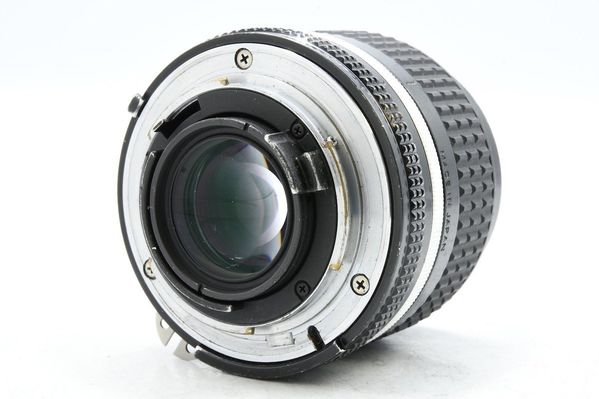 ◇ Nikon ニコン AI-S NIKKOR 24mm F2 Fマウント 大口径 広角単焦点