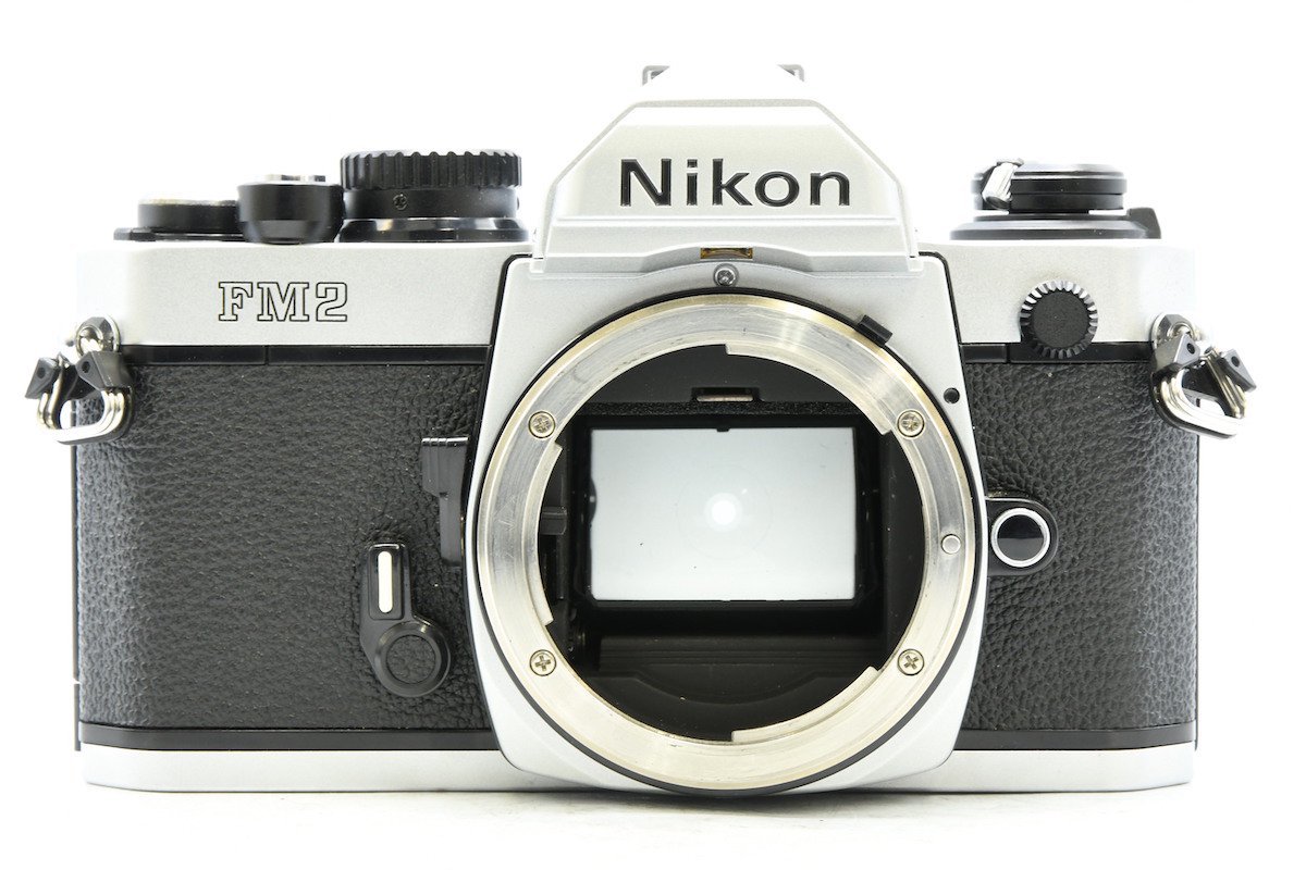 ◇ Nikon ニコン NEW FM2 後期 ボディ フィルムカメラ MF一眼レフ www