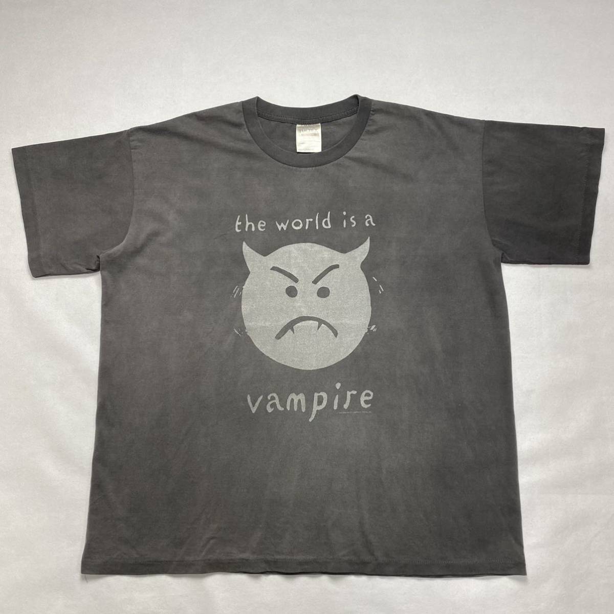 希少 スマッシングパンプキンズ The Smashing Pumpkins Tシャツ 古着
