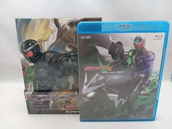 仮面ライダーW Blu-ray BOX1~3 初回限定版 その他 本物の htckl.water