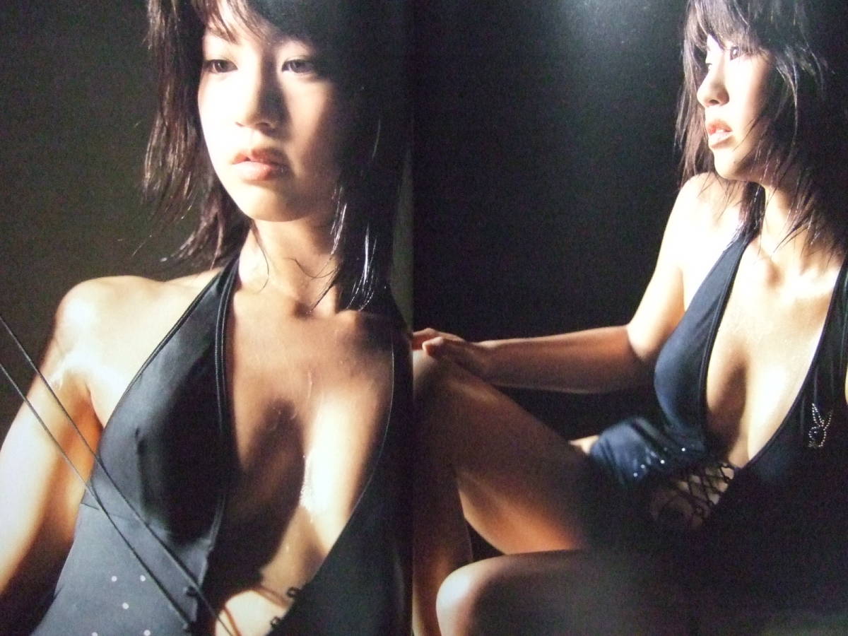 * Yasuda Misako sexy photoalbum <Le Soleil>