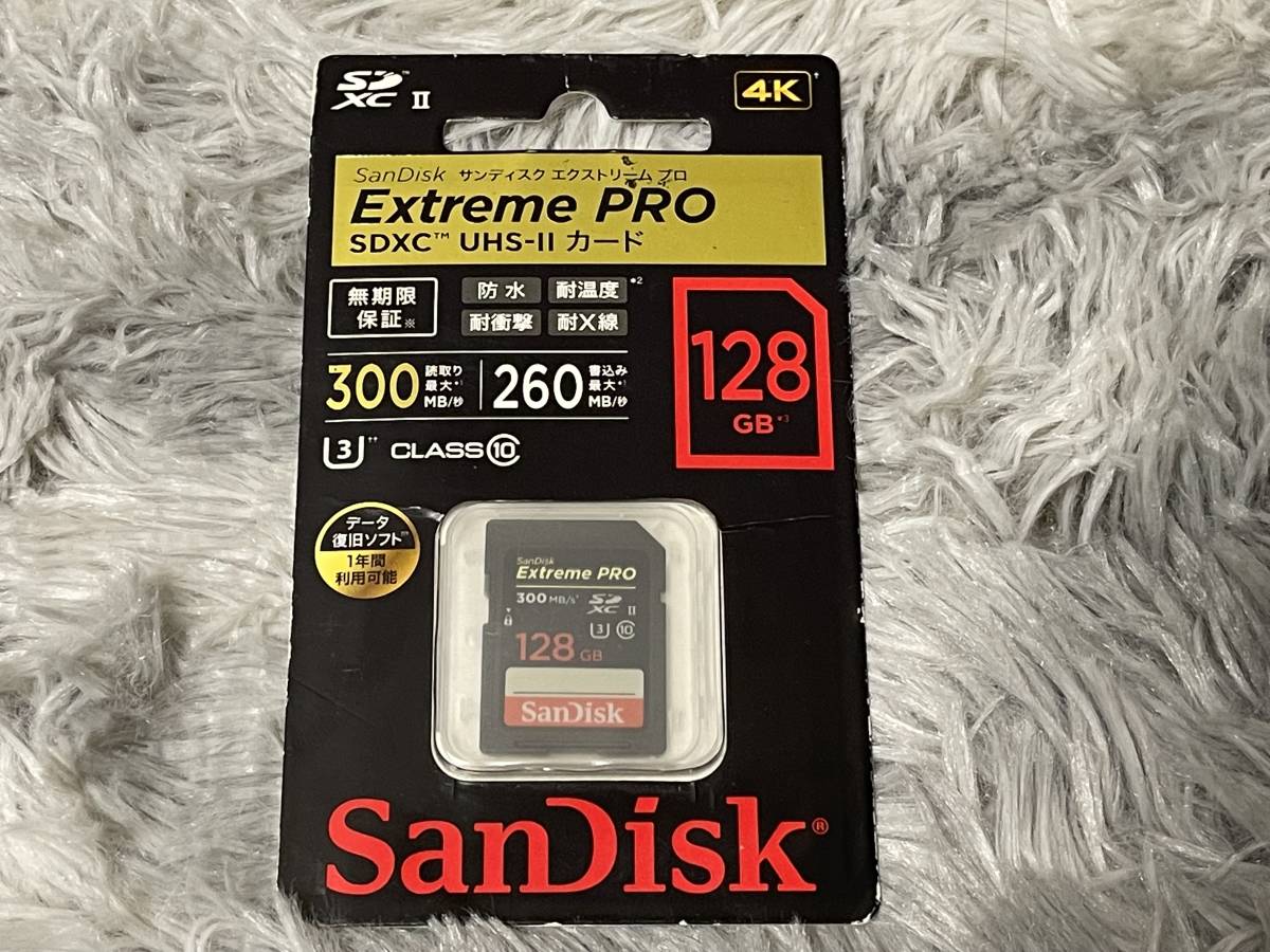 8191円 公式の 64GB SDXCカード UHS-II 標準サイズSD SanDisk サンディスク Extreme PRO U3 V90 R:300MB s W:260MB 海外リテール SDSDXDK-064G-GN4IN メ