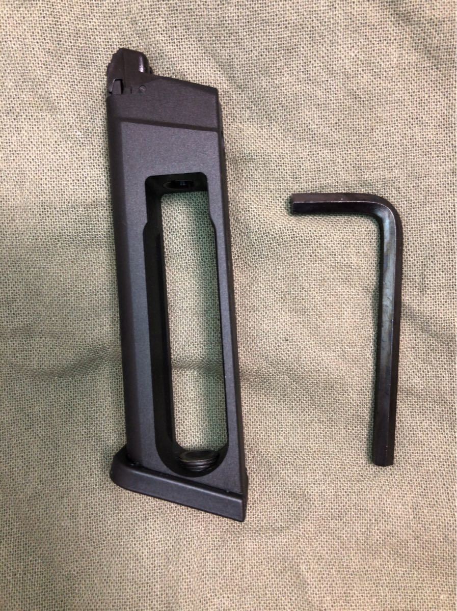 KJ works kp13 kp17 Glock マガジン ガスルート絞り済 KJ KJ works kp13 kp17 Glock マガジン ガスルート絞り済 KJ