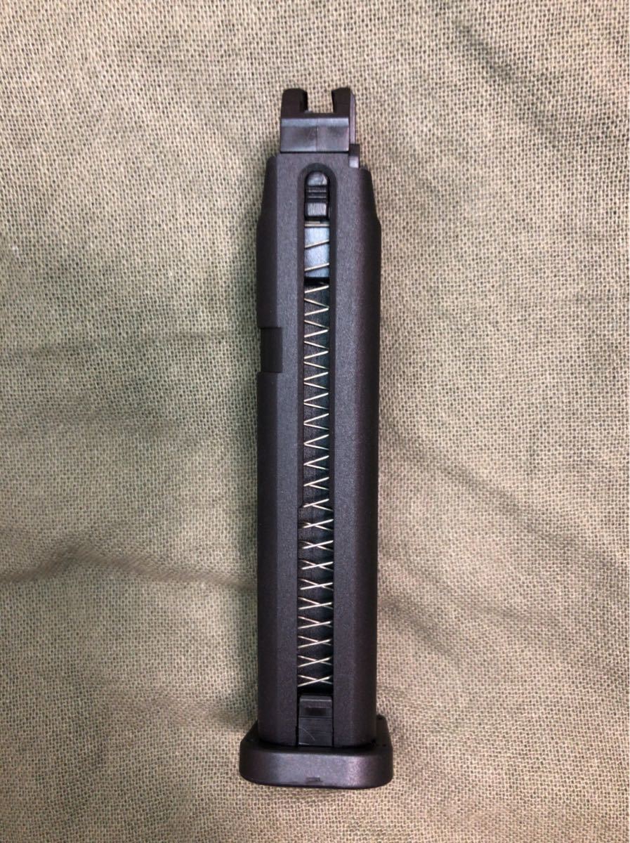 KJ works kp13 kp17 Glock マガジン ガスルート絞り済 KJ KJ works kp13 kp17 Glock マガジン ガスルート絞り済 KJ
