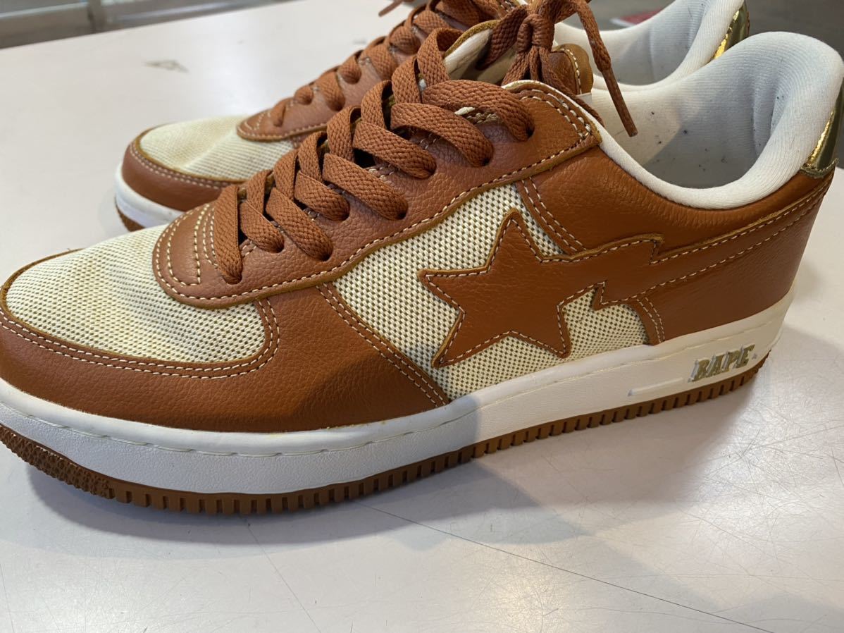 APE BAPESTA US10 新品