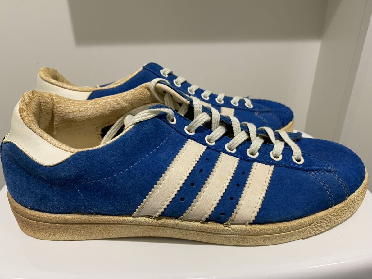 大人気新品 NEW adidas フランス製 80s JABBAR DEADSTOCK 8 ニュー