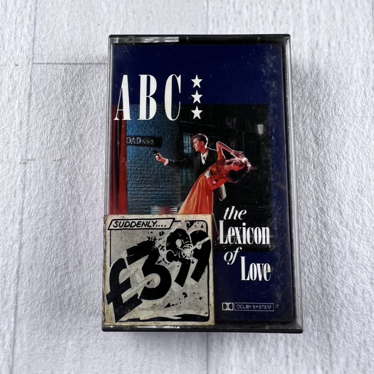 ABC the Lexicon of Love カセットテープの画像1