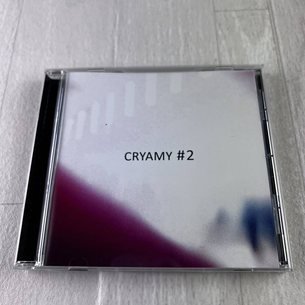 特価ブランド CRYMY #2 CD インディーズ