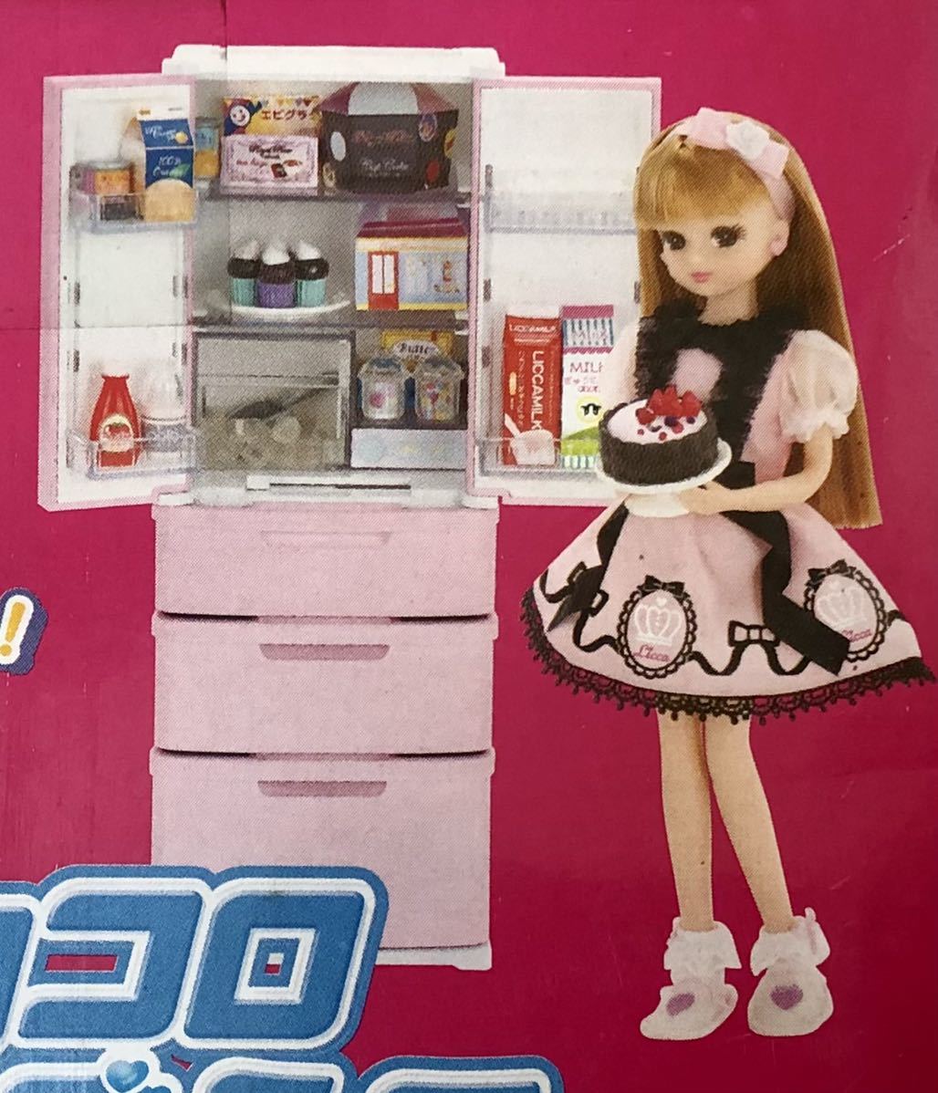 Yahoo!オークション - 新品 タカラトミー リカちゃん 5ドア Yahoo!オークション - 新品 タカラトミー リカちゃん 5ドア