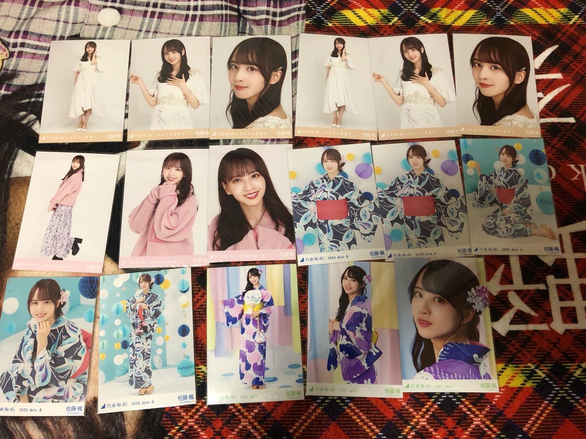 乃木坂46 生写真 3期special 佐藤楓 吉田綾乃クリスティー 乃木坂46 生写真 3期special 佐藤楓 吉田綾乃クリスティー