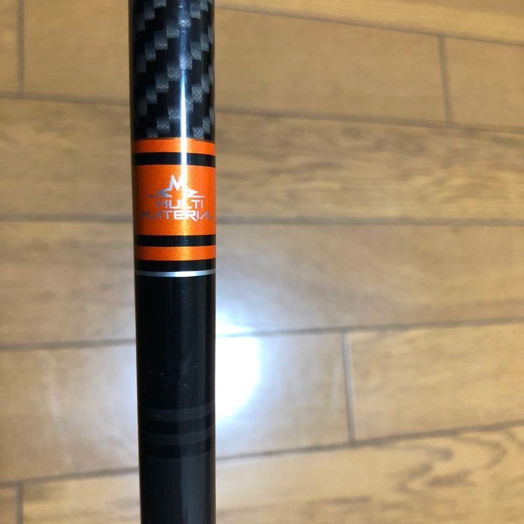 TENSEI CK Pro Orange 50 S ドライバー用 Flex : S PINピンスリーブ付 シャフトのみ テンセイ CK プロ