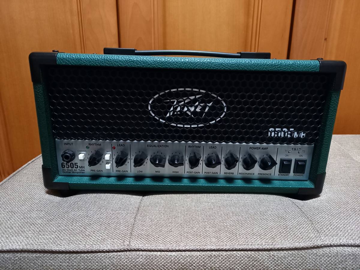 ◇【送料無料】PEAVEY / 6505 MH Japan Edition 品◇ www.gastech.com.tr