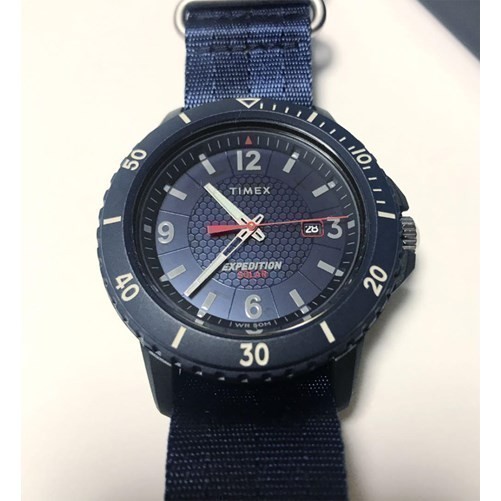 タイメックス ガラティンソーラー 新品 腕時計 本物 メンズ TW4B14300 未使用 男